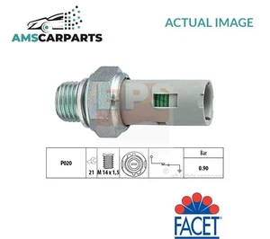 OIL PRESSURE SENSOR SWITCH 1800153 EPS NEW OE REPLACEMENT - Picture 1 of 5
