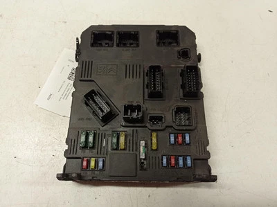 Centralina comfort PEUGEOT 407 SW 6E 9655708380 2.0 Diesel 100kw 2005 28637521 - Immagine 1 di 3