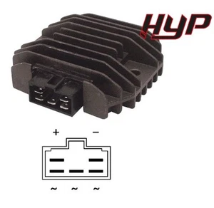 Regulador De Tensión HYP YAMAHA XP T-MAX 500 2001 2003 - Imagen 1 de 1