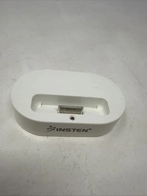 Soporte de carga base base base original Apple iPod iPhone 2003 30 pines Foto 1 de 4