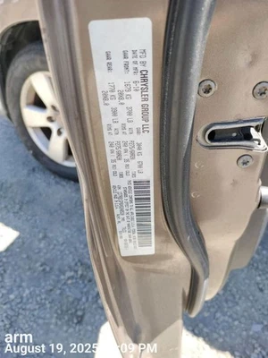 PASSANGER DASH AIR BAG 05057495AC 2010-2024 DODGE RAM1500 Foto 1 de 4