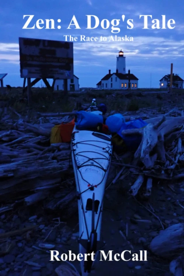 Zen: A Dog's Tale: The Race to Alaska By McCall, Robert Robert McCall, - Image 1 of 1