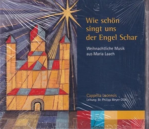 Wie schön singt uns der Engel Schar: Weihnachtliche Musik aus Maria Laach CD - Picture 1 of 1
