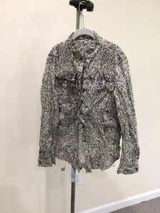 Jnby Liberty Print Shirt 8/10 Nwt - Picture 1 of 3