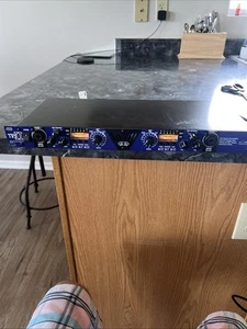 TPS II 2-Channel Variable Impedance Tube Preamp Mint Condition - Picture 1 of 13