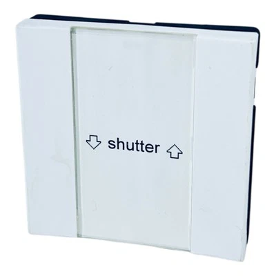 Busch-Jaeger 6125/26/27/29-8-101 Tastsensor / 2fach / Bedienelement / KNX / weiß - Bild 1 von 2