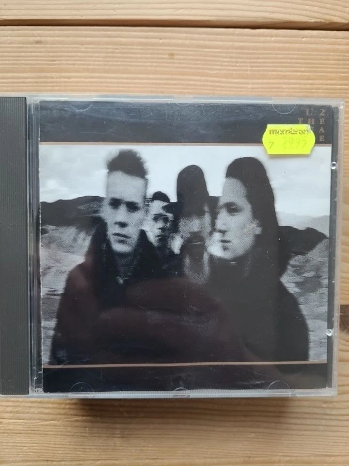 Joshua Tree U2: - Bild 1 von 1