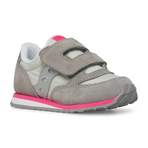 Saucony Kids Originals Jazz Hook & Loop Sneaker (Toddler/Little Kid) - Picture 1 of 102