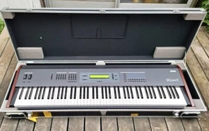 KORG SG proX 88-Key Digital Stage Piano Synthesizer - Picture 1 of 8