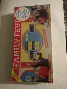 1990 Family Feud Board game by Pressman Rare And Hard To Find Version