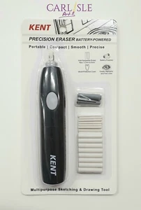 Paquete de borrador de precisión Kent alimentado por batería - Imagen 1 de 3