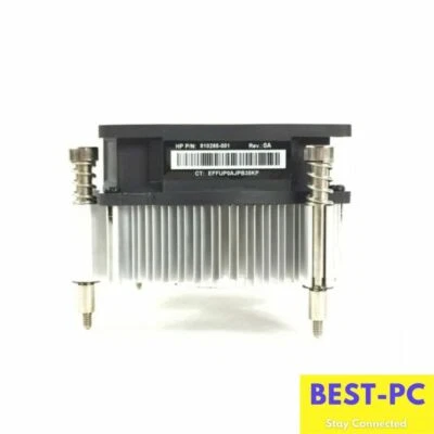 HP Victus HP Omen HP Envy Gaming Desktop 95W Intel CPU Heatsink Fan 644724-001 - Image 1 of 4