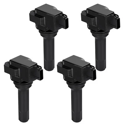4 Ignition Coils Pack UF664 For Subaru 2011-2012 Forester 2.5L H4 - Изображение 1 из 4