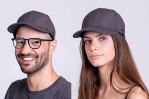 EMF Protection Hat Shield RF Shielding Cap Microwave Shielding Hat BEST QUALITY!