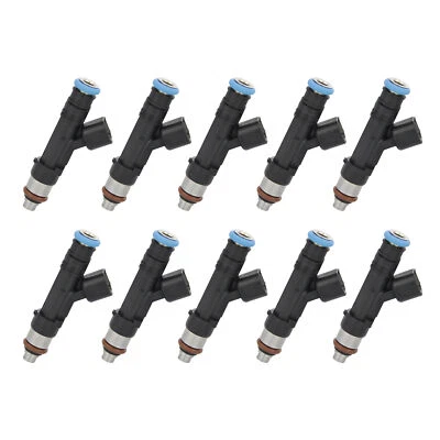 Топливные форсунки 8X для Ford 20-23 E-350 E-450 F-250 F-450 F-550 Super Duty CM5315 - Изображение 1 из 4