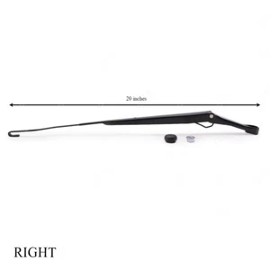 Rh 20inch Metal Windshield Wiper Arms Assembly For Isuzu D-Max Dmax 2003 2011 - Picture 1 of 8