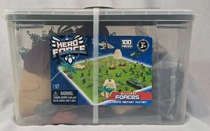 Hero Force 100pc Set* - Picture 1 of 2