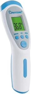 Berrcom No Contact Infrared Forehead Thermometer Medical Grade LCD Display FDA - Picture 1 of 8