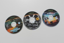 Xbox Racing Games Lot Need For Speed Underground 2 Midnight Club 3 Dub Ed TESTED
