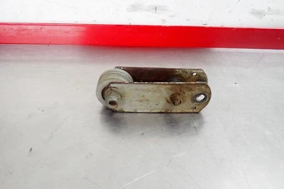 Husqvarna XC430 XC 430 XC400 400 1982 guía de cadena deslizante  Foto 1 de 4