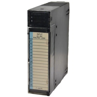 IC693MDL645C General Electric 24VDC 16PT Pos/Neg Input 9030 Series  --SA - Image 1 of 2