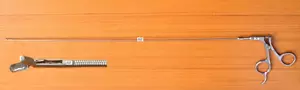 SS Urology Double Action Flexible Biopsy Forceps Semi Rigid Size 3FR 4FR 5FR 7FR - Picture 1 of 1