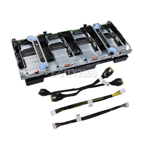 DELL POWEREDGE R740xd SERVER 4 NVMe PCIe EXTENDER EXPANSION CARD & MIDDLE 4X2.5 - Picture 1 of 14
