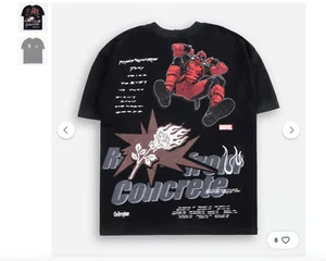NWT Civil regime x Deadpool & Wolverine x darc sport crewneck sz XXL! - Picture 1 of 2