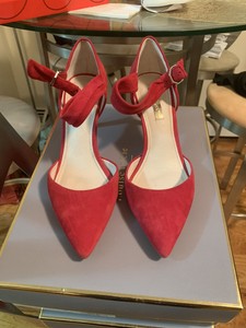 Red Louise et Cie Heels for Women for 
