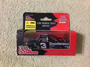 1996 Racing Champions MIKE SKINNER #3 GM Goodwrench Craftsman Truck 1/64 Box - Picture 1 of 7