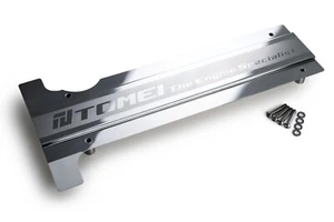 Tomei Engine Ornament Top Plate for Mitsubishi Lancer Evolution (EVO) 1-9 4G63 - Picture 1 of 2