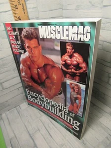 Encyclopedia of Bodybuilding / The Ultimate A-Z Book on Muscle Building ! / - Picture 1 of 6