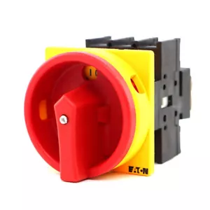 Nuovissimo interruttore principale EATON P1-32/EA/SVB MOELLER P1-32/EA/SVB - Foto 1 di 3