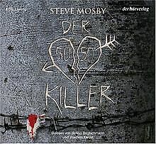 Der 50/50-Killer, 6 Audio-CDs von Mosby, Steve, Kerzel, ... | Buch | Zustand gut