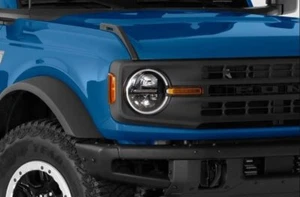 GT Styling - GT3260Y - FRONT DAYTIME RUNNING LIGHT COVER K - Picture 1 of 4