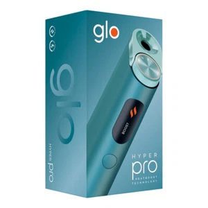 GLO HYPER pro Device Erhitzer / Heater JADE TEAL - Bild 1 von 2