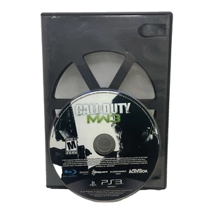 Call of Duty: Modern Warfare 3 (PS3) - TESTED W/ Replacement Case - Used - Good - Picture 1 of 10