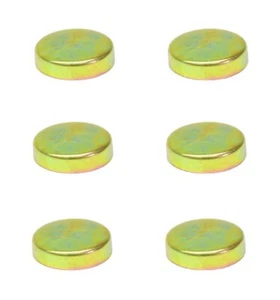 Set of 6 Freeze Plugs FEBI BILSTEIN 11111714712 for BMW - Bild 1 von 1