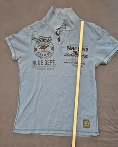 Camp David Poloshirt Gr. L - Bild 1 von 3