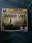 Mystery Case Files: Shadow Lake/Cursed Memories: Secret of Agony Creek (PC,...