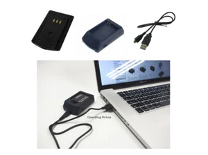 Cargador USB PowerSmart Para O2 Graphite XP-07 - Imagen 1 de 1