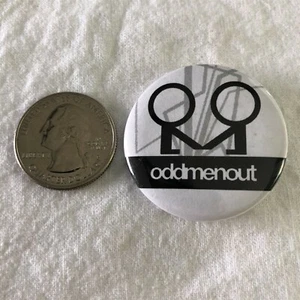 Odd Men Out Band Song Music Pinback Button #37550 - Picture 1 of 2