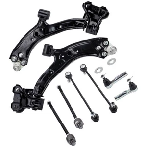 8x Front Lower Control Arm w/ Ball Joint Assembly for Honda CR-V CRV 2007-2011 - Picture 1 of 10