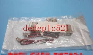 1pcs NEW SMC SY5220-5LZD-C8 solenoid valve coil at both ends - Bild 1 von 3