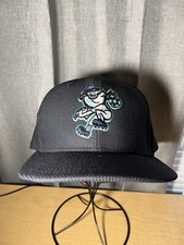 MILB Asheville Tourists New Era Fitted Hat 7 3/4