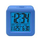 Equity By La Crosse Soft-Cube Lcd Alarm Clock With Smart Light??