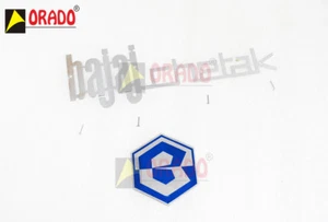 Vespa Bajaj Chetak New Badge Emblem Monogram Logo Set - Bild 1 von 6