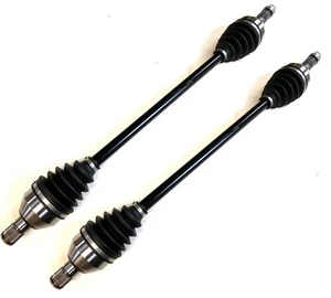 Cuerpo DTA 2 ejes traseros CV Can-AM Maverick X3 R XRS RS XMR XRC 72" FABRICANTE DE EQUIPOS ORIGINALES 705502362 - Imagen 1 de 5