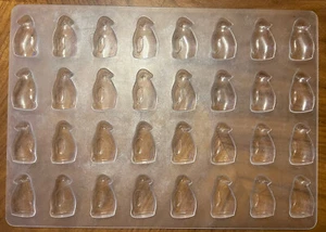 chocolate mould for Penguins - Picture 1 of 3