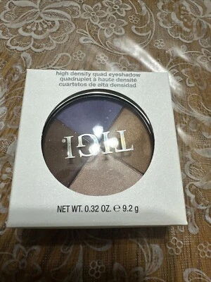 Sombra de ojos cuádruple de alta densidad TIGI Cosmetics, excelente, 0,32 onzas - ID Foto 1 de 4